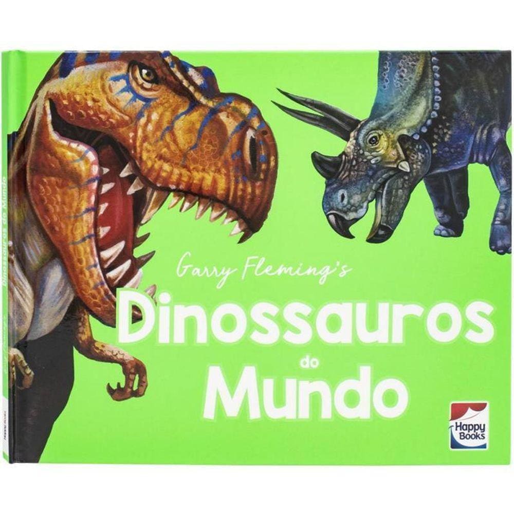Explorando O Mundo Dinossauros Do Mundo