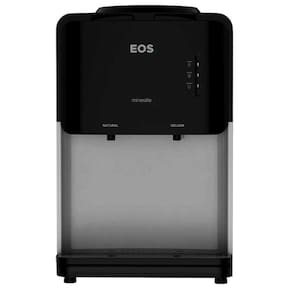 Bebedouro Compressor De Garrafão Eos Ebc03P Preto 127V