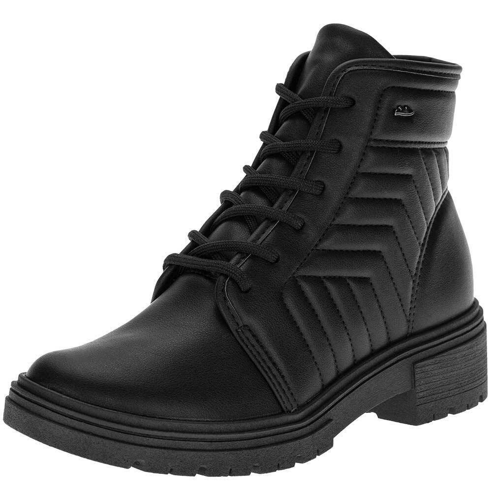 Bota Feminina Coturno Dakota G9571