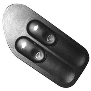 Tecla Dupla C/ Moldura Ecosport 02 a 07 Fiesta G2 02 a 14