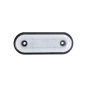 Lanterna Led Sinalização Função Estrobo 12V 24V Cor Da