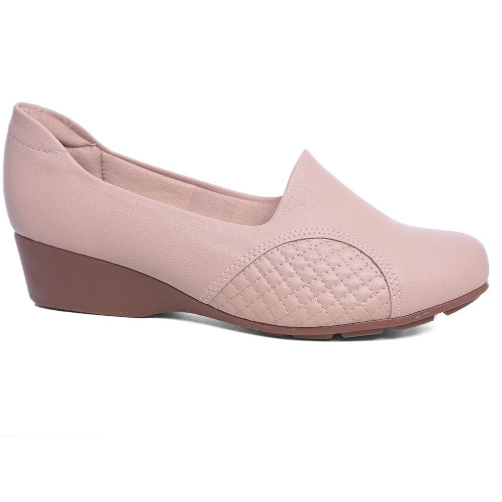 Sapato Anabela Modare Feminino 7014229