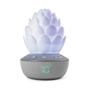 Luminária Multifuncional Acalma Bebê Suculenta Skip Hop