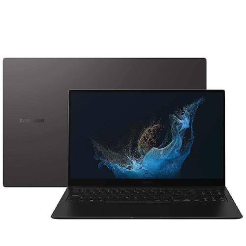 Notebook Samsung Galaxy Book 2 Pro, Evo Intel Core i7 1260P, Arc A350M, 16GB, 1TB SSD, Win 11, 15.6" - NP950XEE-XA1