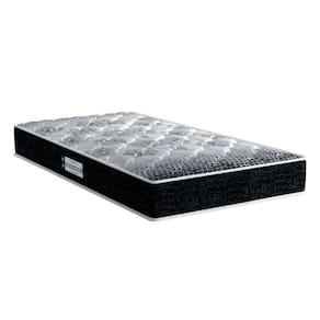 Colchão Solteiro D33 Firmepedic Prodormir Advanced Tech1500 Double Face Black (78x188x26) Probel