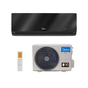 Ar Condicionado Split Inverter Hi Wall Springer Midea Xtreme Save Connect Black Edition 18000 BTUs Quente/Frio 42MGVQI18M5 - 220V