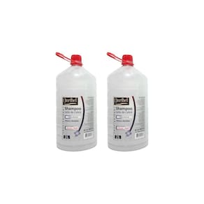 Shampoo Ouribel 2000Ml Leite De Cabra - Kit C/2Un