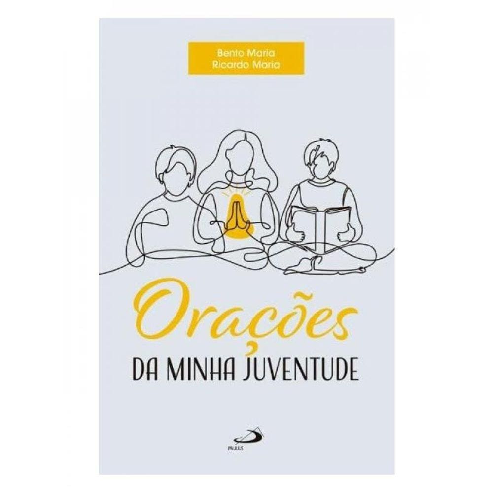 Orações Da Minha Juventude