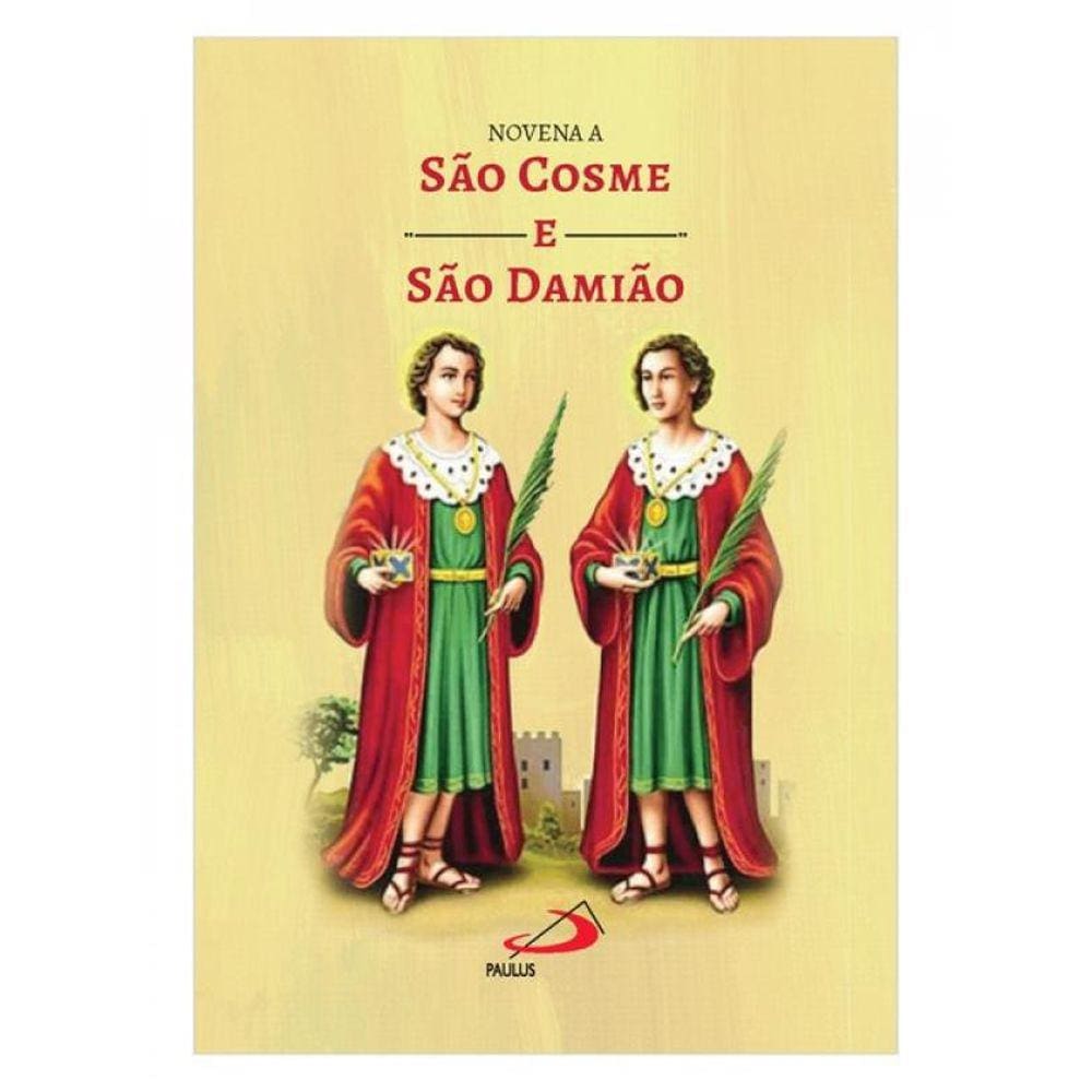 Novena De São Cosme E São Damião