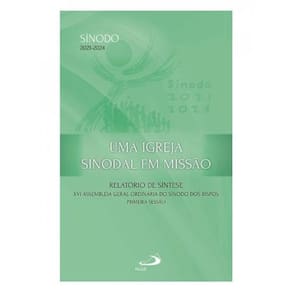 Uma Igreja Sinodal Em Missão
