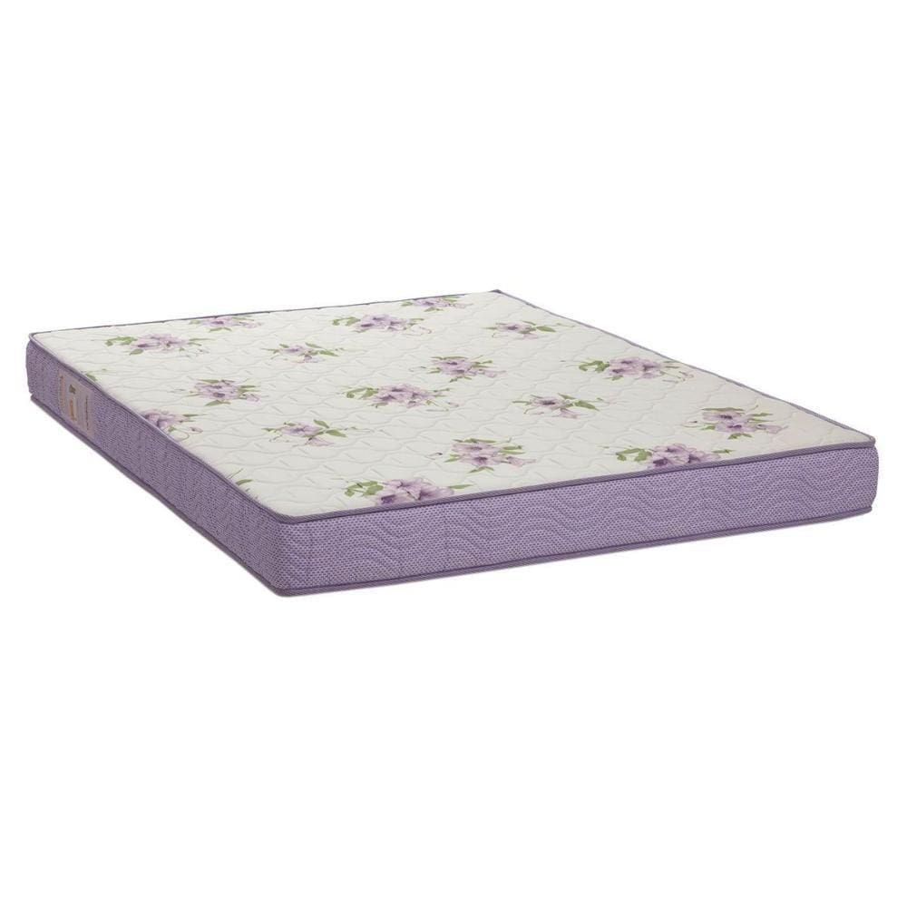 Colchão Casal Espuma D23 Physical Super Resistente Bordado (138x188x20) - Ortobom