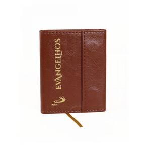 Evangelhos - Nova Bíblia Pastoral -Mini Luxo