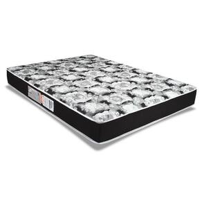 Colchão Casal Espuma D33 Supreme Prtó Saúde Black (138x188x17) Luckspuma
