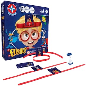 Jogo Eu Sou Warner Adivinhe o Personagem Estrela