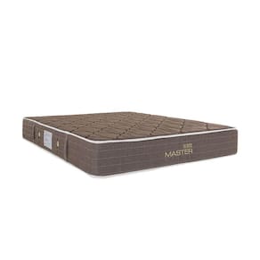 Colchão Casal Para Hotelaria Molas Bonnel Suite Master Euro Pillow (138x188x25) - Herval