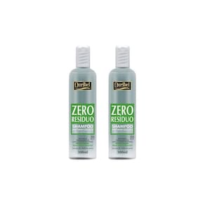 Shampoo Ouribel Antiresiduos 300Ml - Kit C/2Un