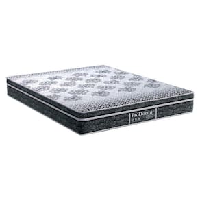 Colchão King Molas Ensacadas Springs Black Euro Pillow (193x203x26)