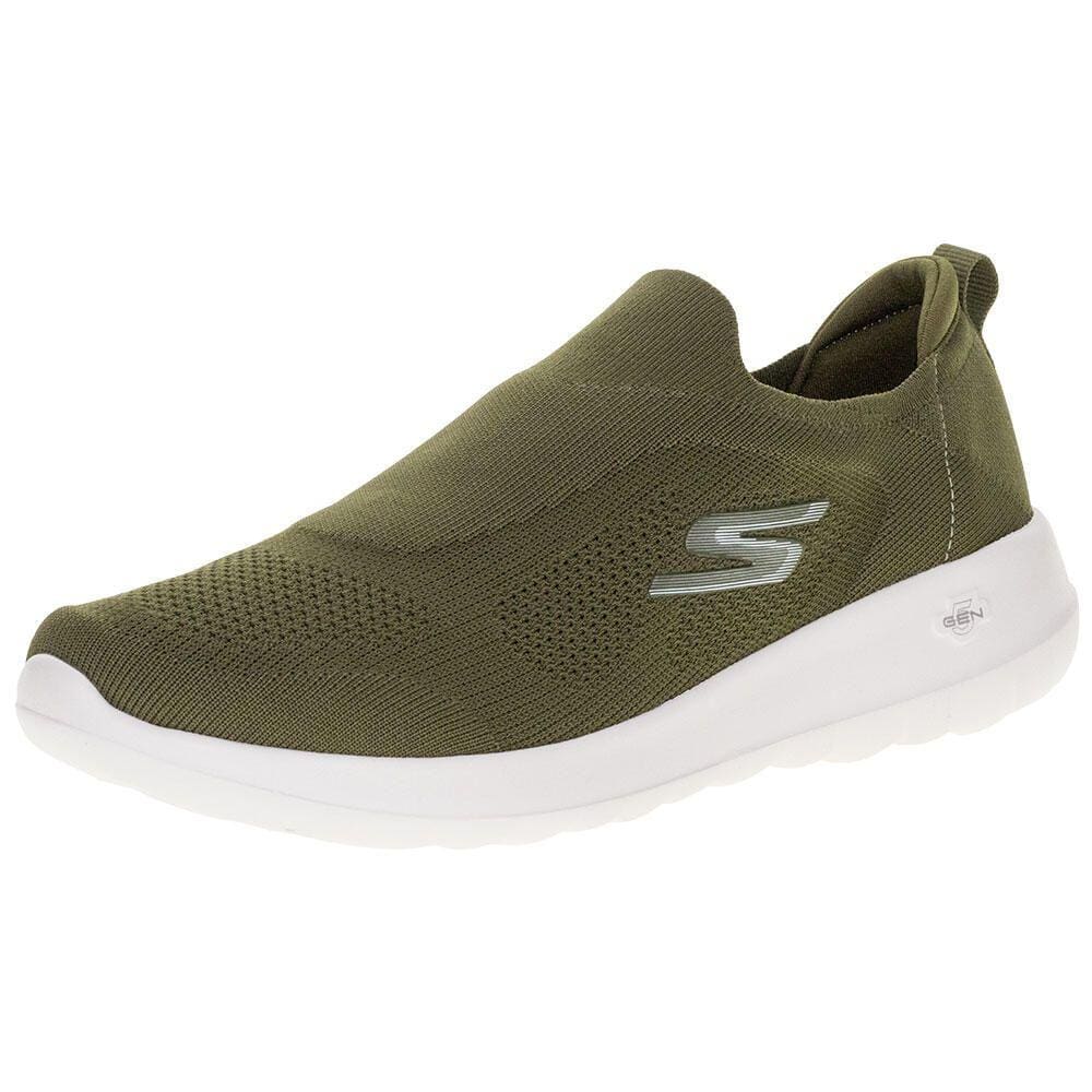 Tênis Masculino Slip On Go Walk Max Skechers 894239Br