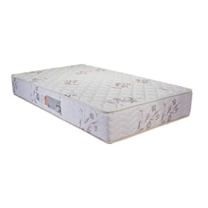 Colchão Solteiro Espuma D45 Gran Luck (88x188x30) - Luckspuma