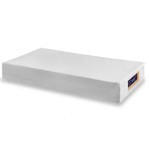 Colchão Solteiro Espuma Hr Visco Gel Convencional (88x188x23)