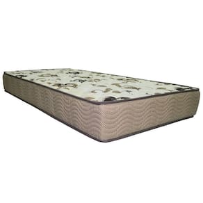 Colchão Solteiro Espuma D28 Physical Mega Resistente (88x188x22) - Ortobom