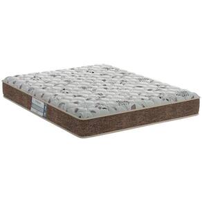 Colchão Viúva Espuma D45 -20 Prodormir Advanced Double Face Brown (128x188x20) - Probel