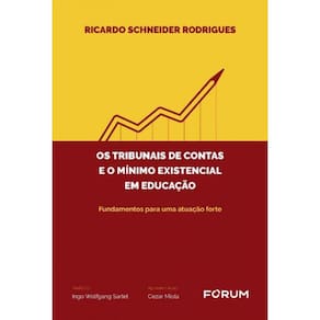 Os Tribunais De Contas e o Mínimo Existencial Em Educação