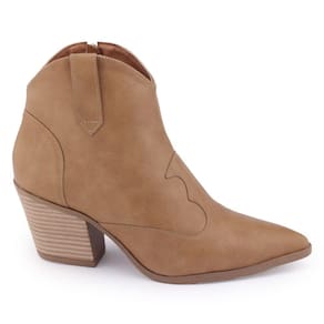 Bota Fem Delvaz 1262 Country Western Texana Moda cowgirl