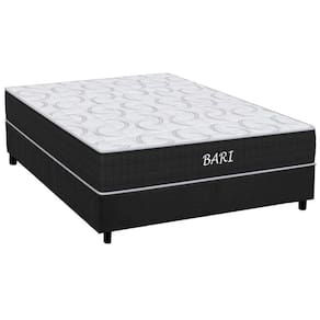 Colchão Casal Espuma D45 Bari (138x188x30) - Orthoflex