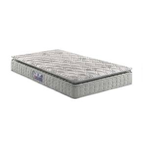 Colchão Solteiro Espuma D33 - Ep Anatômico Orthosono Pillow Top (78x188x24) - Anjos