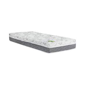 Colchão Solteiro Anatômico D33 - Ag 65 Aspen Super Firme Pró Saúde Euro Pillow (88x188x24) Luckspuma