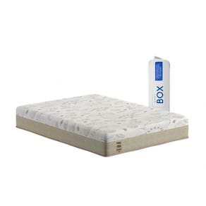 Colchão Casal Enrolado A Vácuo Night And Day Bed In Bag 030 (138x188x30) - Probel