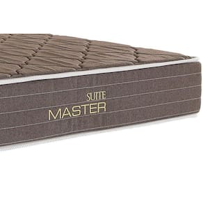 Colchão Solteiro Para Hotelaria Molas Bonnel Suite Master Euro Pillow (88x188x25) - Herval