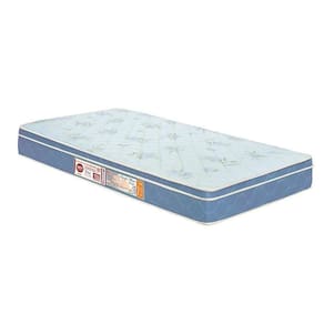 Colchão Solteiro Espuma D45 Sleep Max Euro Pillow (88x188x25)