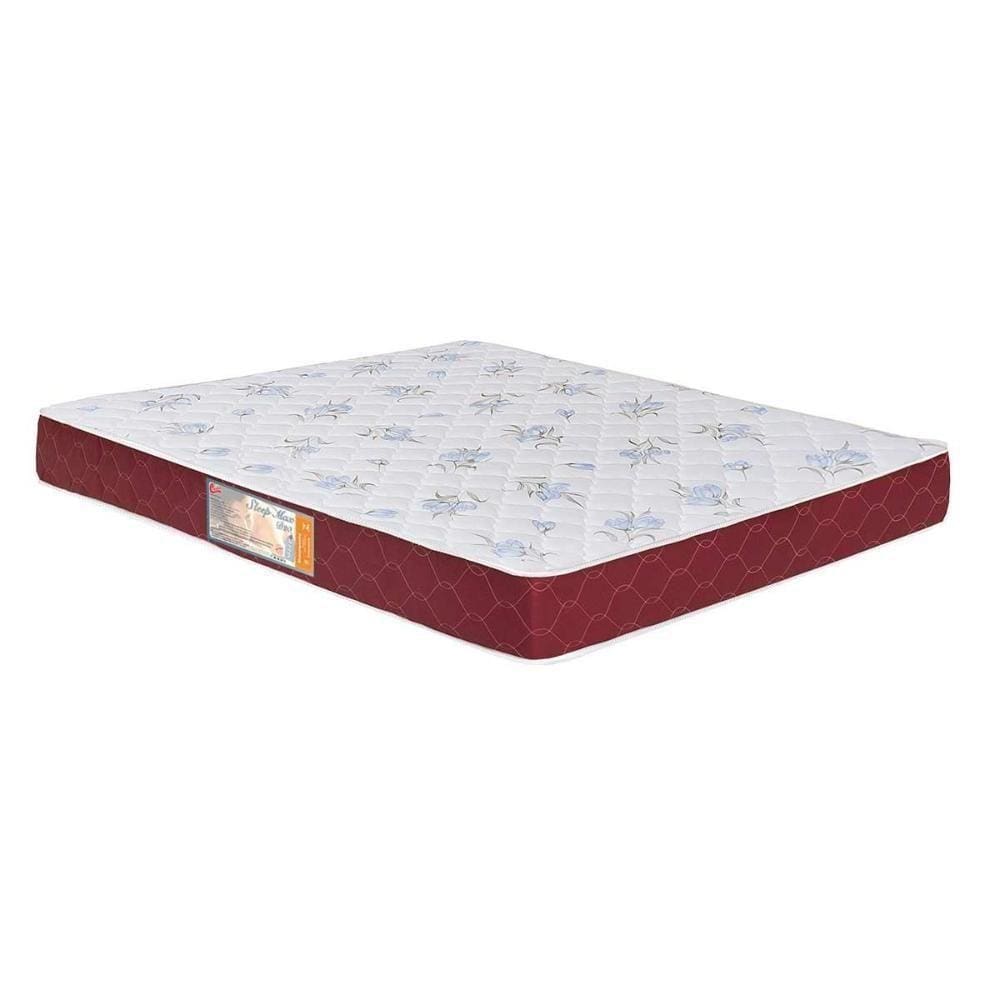 Colchão Viúva Espuma D20 Sleep Max (128x188x18) - Castor