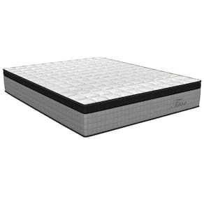 Colchão King Molas Ensacadas Titan Euro Pillow (193x203x30) Orthoflex