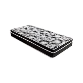 Colchão Solteiro Espuma D45 Gran Luck Pró Saúde Black (88x188x24) - Luckspuma
