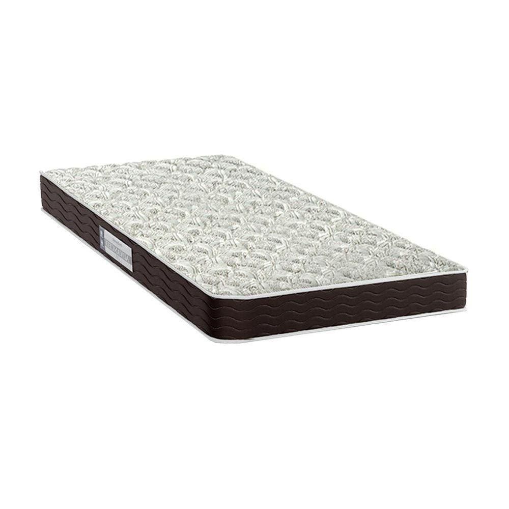 Colchão Solteiro Espuma Pródormir Advanced Ultra Resistente Black (78x188x14) - Probel