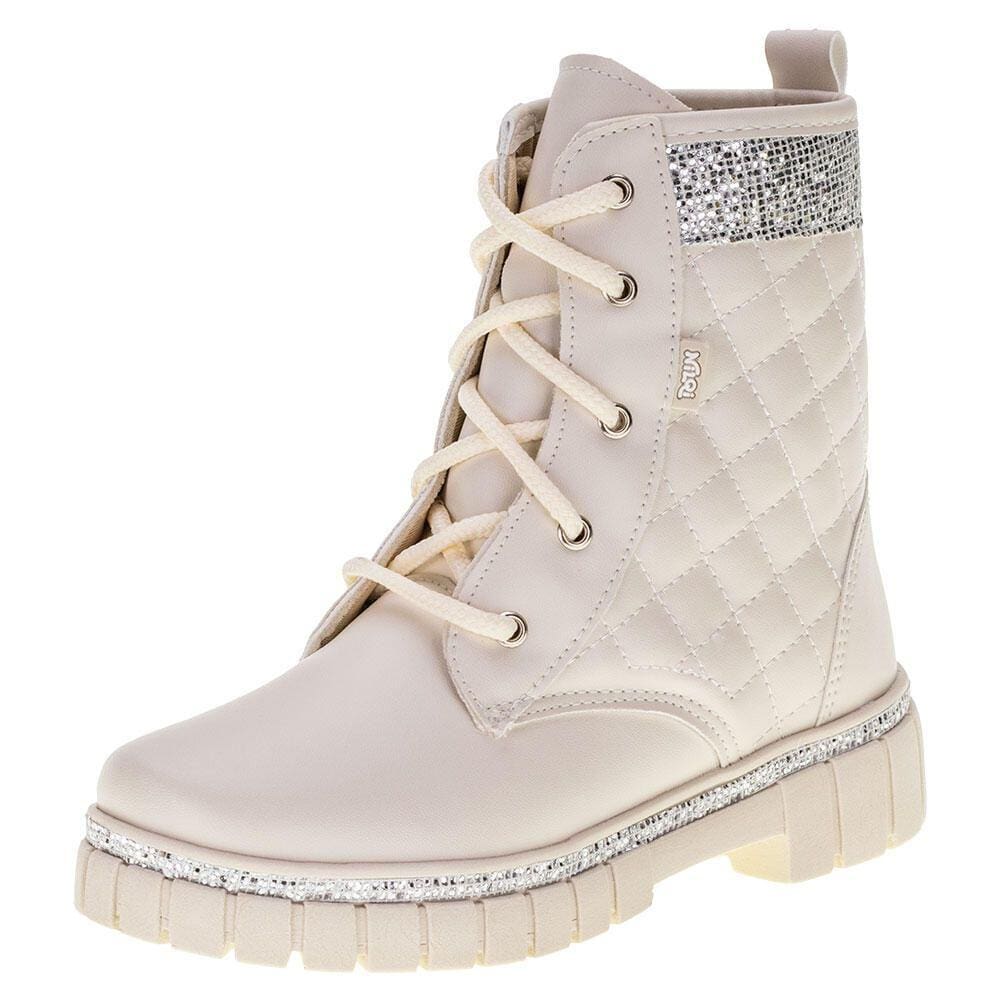 Bota Infantil Coturno Nilqi 1510