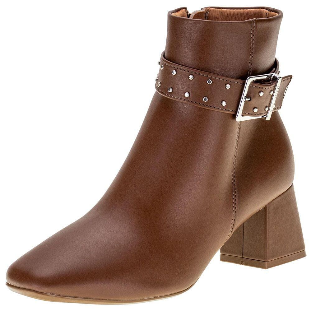 Bota Feminina Cano Baixo Vizzano 30981033