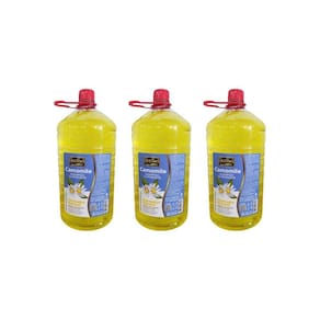 Shampoo Ouribel 2000Ml Camomila - Kit C/3Un