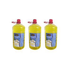 Shampoo Ouribel 2000Ml Camomila - Kit C/3Un