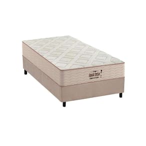 Conjunto Box Solteiro: Colchão Anatômico Probel Ag65 Force Extreme + Base Crc Suede Clean(88x188)