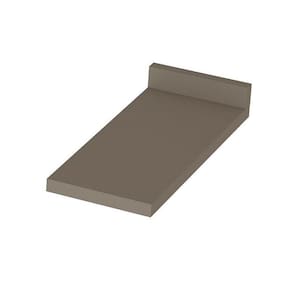Módulo Cozinha Henn Connect Tampo P/ Balcão 20cm Duna