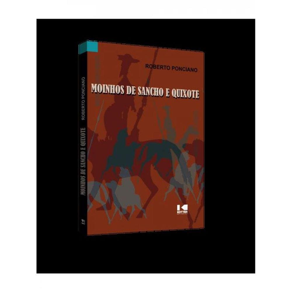 Moinhos De Sancho E Quixote