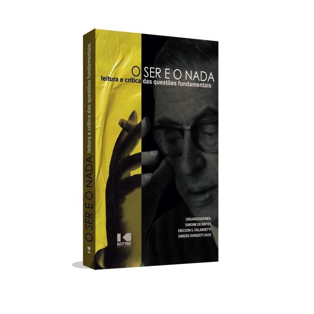 O Ser E O Nada