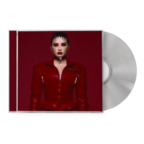 Cd Demi Lovato - Holy Fvck (Alternative Cover 1)