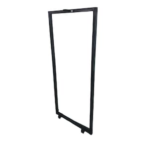Lateral P- Arara Ilha 30 X 30 - 0,640 X 1,45 Preto