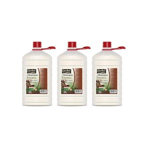 Shampoo Ouribel 2000Ml Mandioca - Kit C/3Un