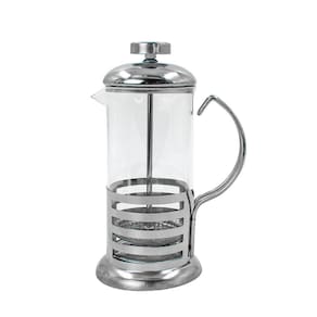 Cafeteira Prensa Francesa Infusor Cremeira 350ml